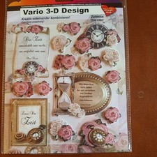 VARIO 3-D DESIGN, Zeitreise /