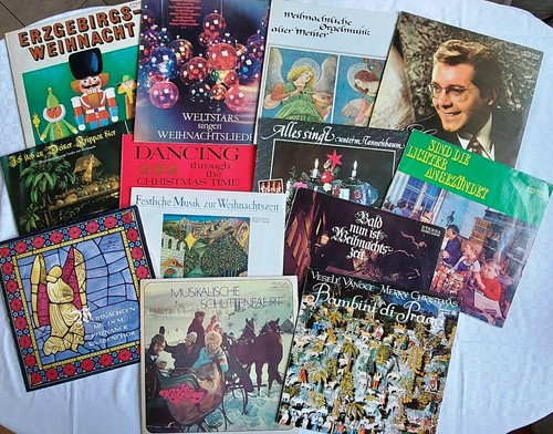 Vinyl langspielplatten - vinyl,