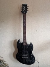 Harley Benton SG E-Gitarre +