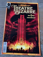 US - Goon in the Theatre Bizarre (2015) #1B - Dark Horse