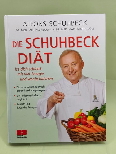 Die schuhbeck diät - diät, mit
