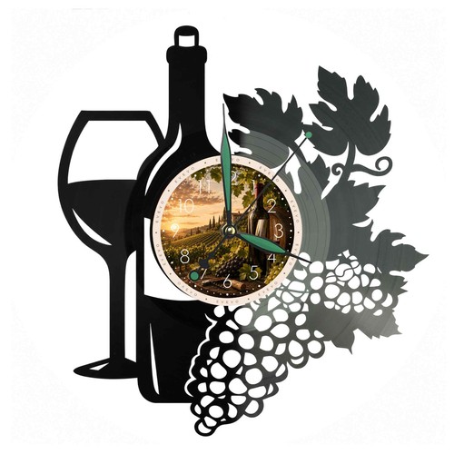 Wein wanduhr weingut - wanduhr,