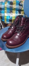 red wing boots 10 us eu 43