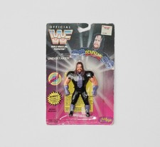 Undertaker - WWF JusToys Figur
