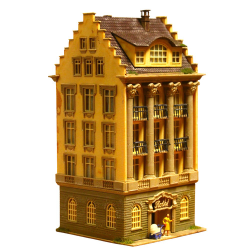 Exklusives modellbau diorama - modellbau-diorama, /