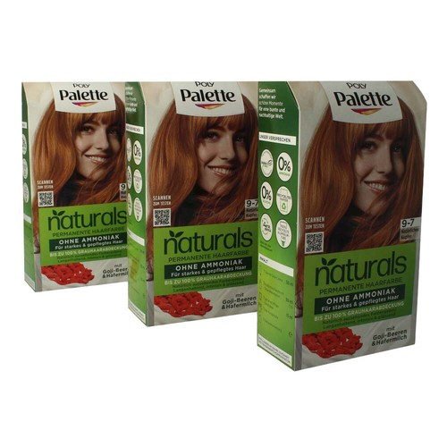 Poly palette naturals - x,