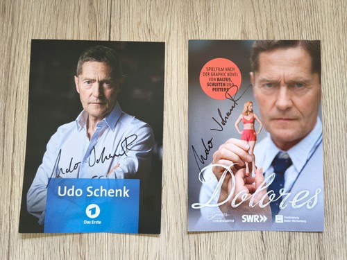 Original autogrammkarte aus - autogrammkarte,