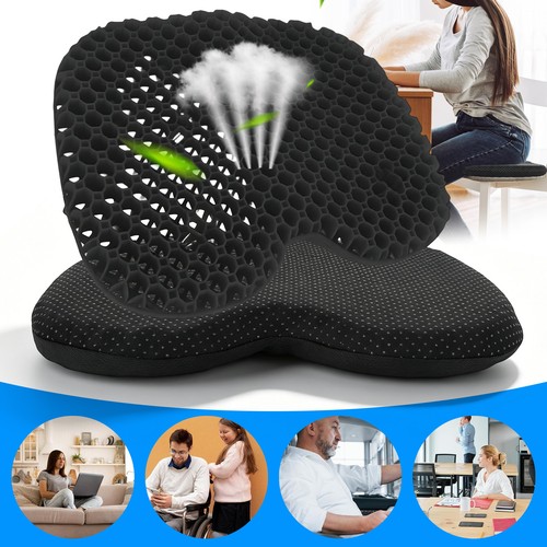 Orthopädisches gel sitzkissen - orthopädisches, gel-sitzkissen