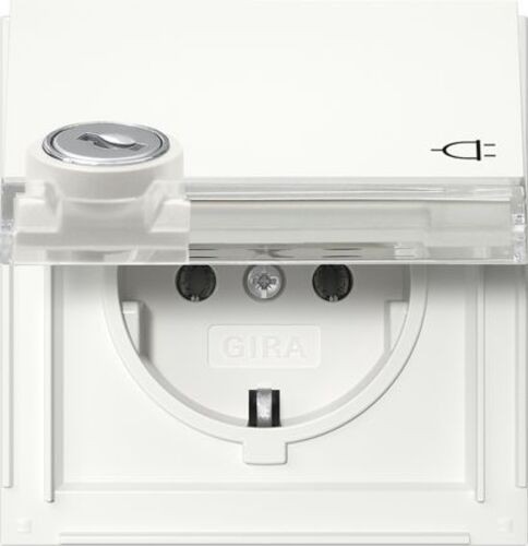 Gira 456966 schuko - gira, schuko-steckdose