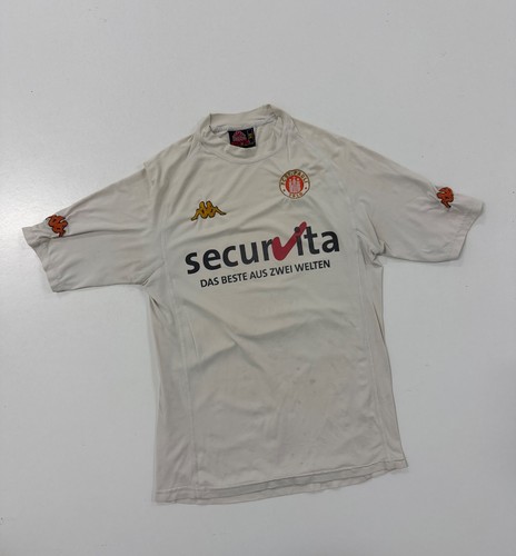 Kappa pauli away shirt - pauli,