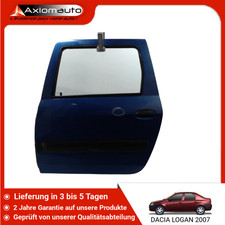 🇩🇪 LINKE HINTERE TÜR