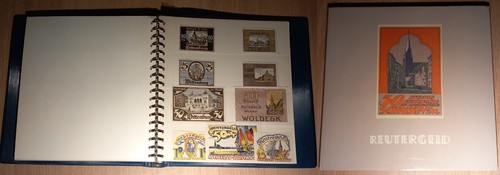 Vollst reutergeld sammlung - vollst., reutergeld-sammlung
