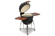 CL-23,5 Kamado-Grill Profi Keramik Grill Ø 60cm BBQ Holzkohlegrill Keramikgrill