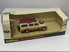 Rare Boxed Verem Land Rover