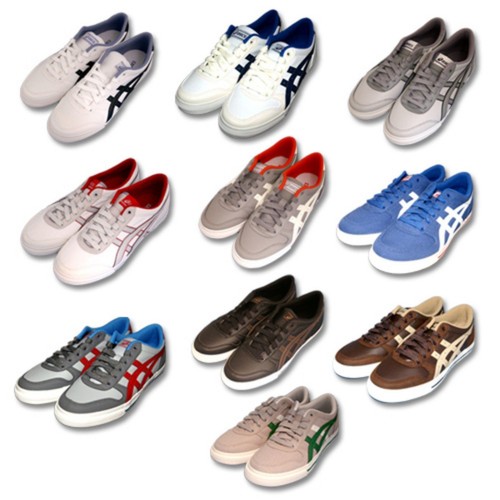 Asics aaron sneaker - asics,