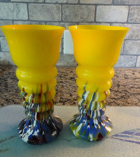 Pair 1920's / 30's Kralik