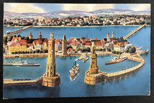 AK -  Lindau am Bodensee 1934