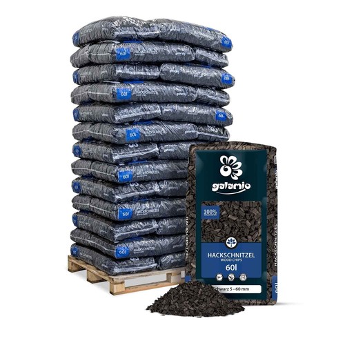 Galamio holzhackschnitzel - galamio®,