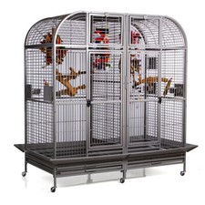 MontanaCages - Palace - Vogelkäfig Papageienkäfig Vogelvoliere Vogelheim Voliere