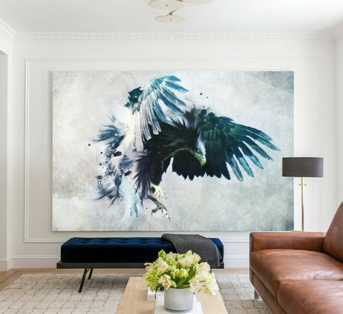 Leinwand bild bis 155x100x5 - bild,