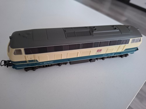 Piko 57501 diesellok br218 - 57501,