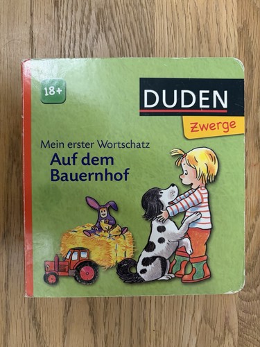 Mein erster wortschatz - mein,