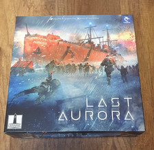 Brettspiel Last Aurora +