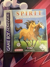 Spirit Der Wilde Mustang Gameboy Advance
