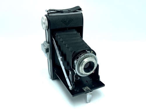 Agfa billy klappkamera mit - klappkamera,