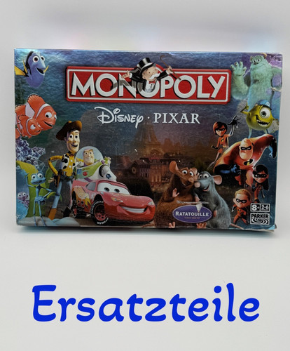 Monopoly disney pixar - monopoly,