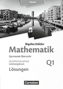 Bigalke köhler mathematik - mathematik,