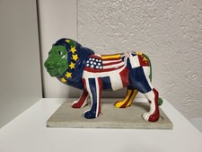 Art In The City Löwe Länder