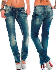 Cipo & Baxx Sexy Damen Jeans
