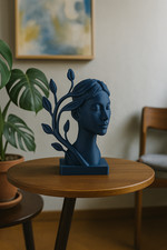 Serenity Bloom Skulptur