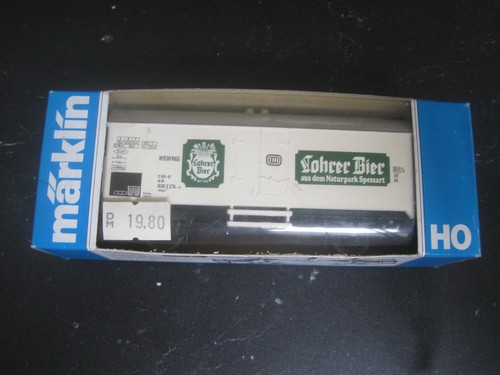 Märklin 4415 kühlwagen - -kÜhlwagen, /