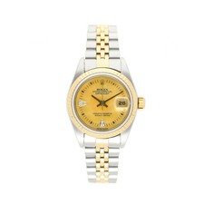 ROLEX DATEJUST 26 PERLMUTT