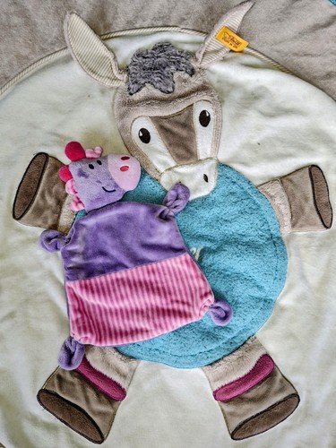 Baby schmusetuch von - schmusetuch,