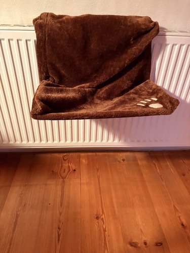 Heizkörperliege für katzen - für,