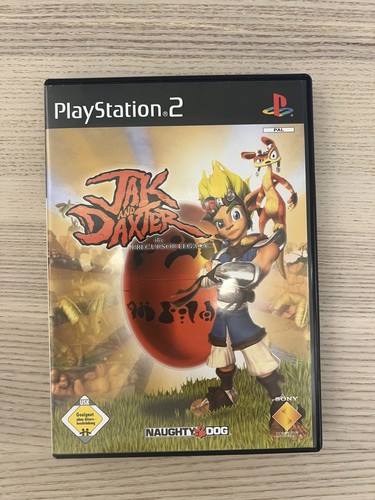 Jak and daxter the - jak,