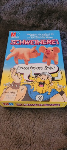 Schweinerei spiele - schweinerei, mb