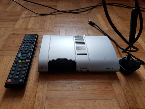 Technisat receiver digipal - receiver,