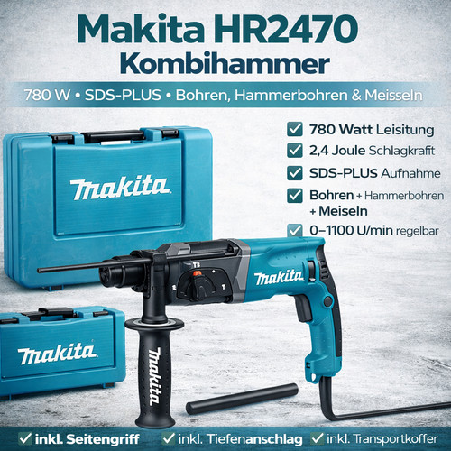Makita hr2470 - makita,