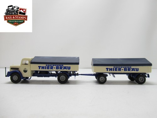 Brekina 7227 lkw modell - 7227, man
