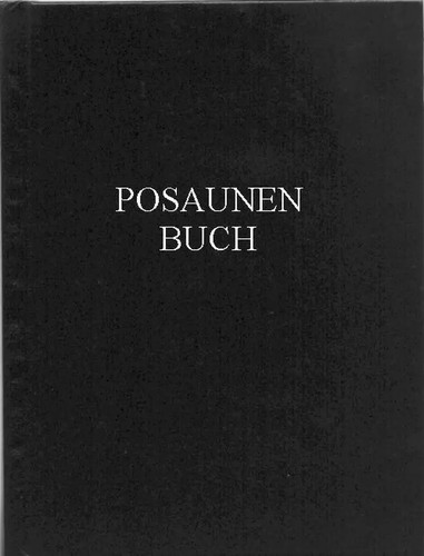 Posaunenbuch jubilate d - 1, |