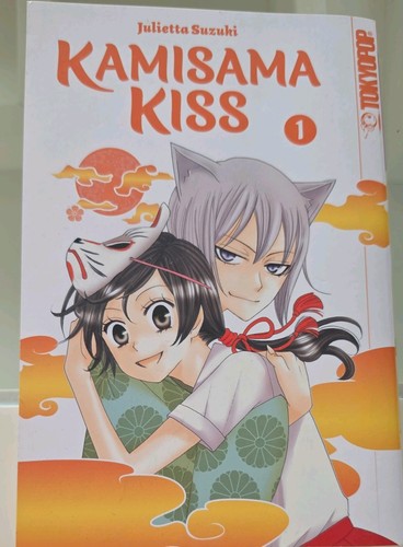 Kamisama kiss 2in1 - kiss, 1