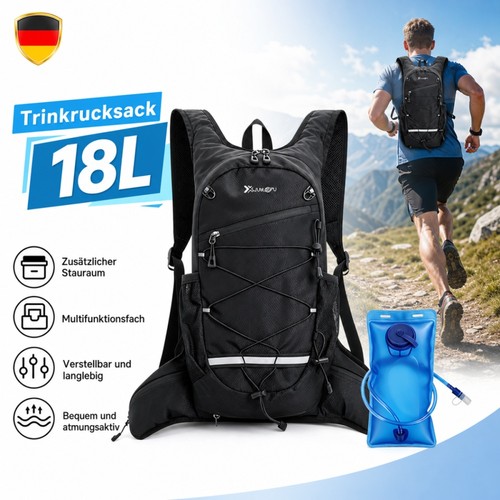 Laufrucksack wasserblase - laufrucksack,