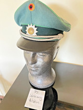 Polizei Schirmmütze