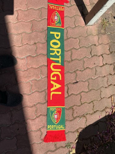 Schal portugal 2026 - schal,