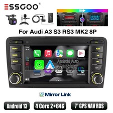 DAB+ Carplay Autoradio Android