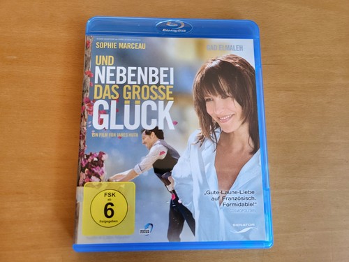 Und nebenbei das - , grosse